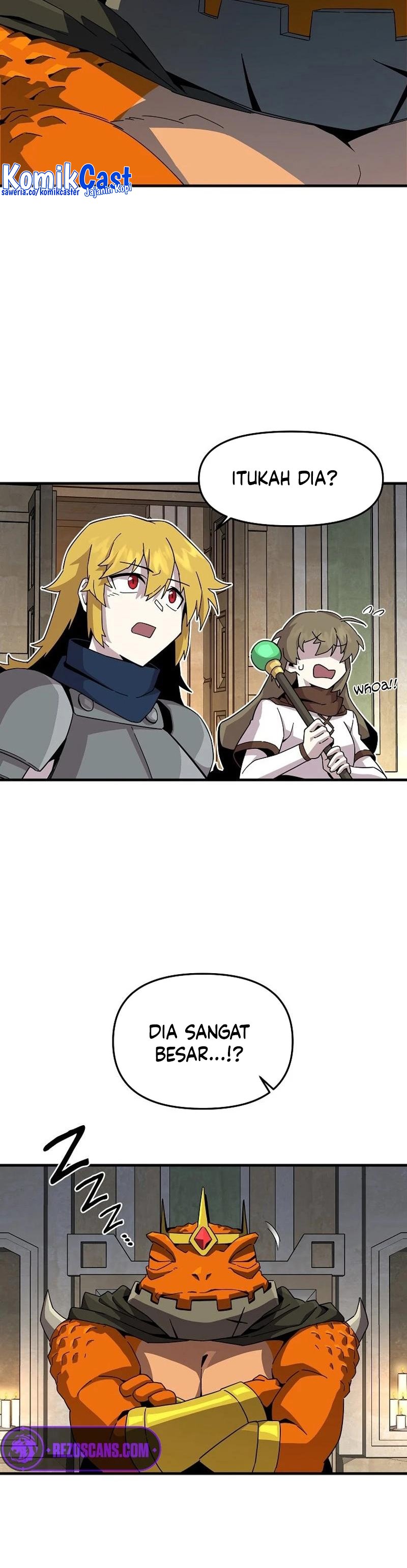 I Am Player Who Suck Alone (Solo Bug Player) Chapter 132 Gambar 17